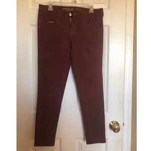 American Eagle Super Stretch Skinny Jean